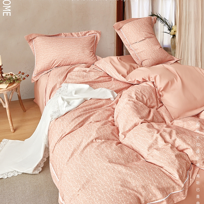 91家纺网 家纺一手货源 找家纺 （总）威克凯丽 2024新款全棉生态磨毛四件套