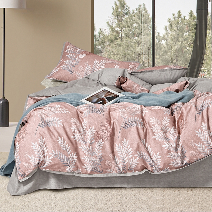 91家纺网 家纺一手货源 找家纺 （总）威克凯丽 2024新款全棉生态磨毛四件套