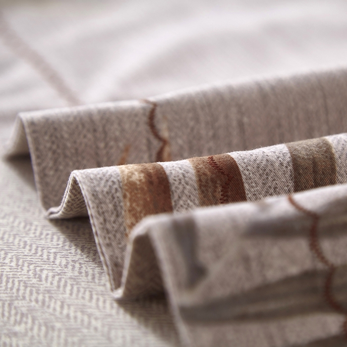 91家纺网 家纺一手货源 找家纺 （总）威克凯丽 2024新款全棉生态磨毛四件套