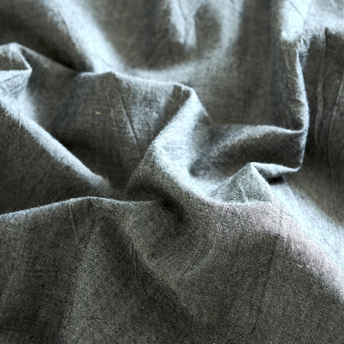 91家纺网 家纺一手货源 找家纺 猪先生2025新款全棉水洗棉旅行隔脏睡袋 灰色