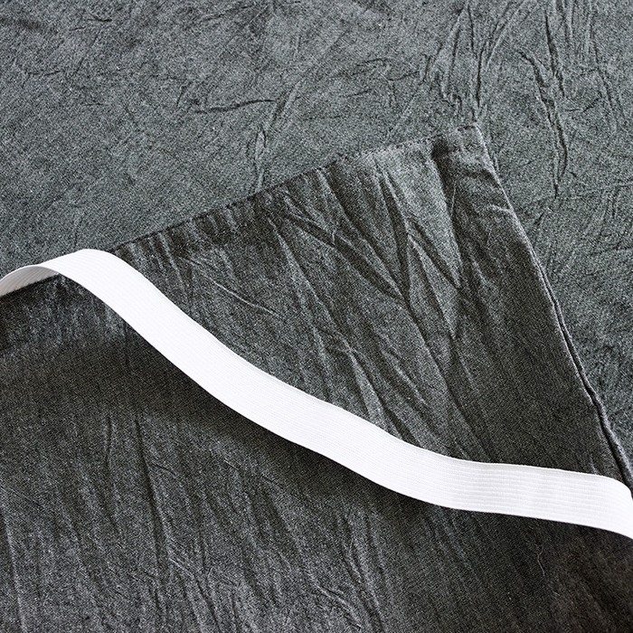 91家纺网 家纺一手货源 找家纺 猪先生2025新款全棉水洗棉旅行隔脏睡袋 灰色