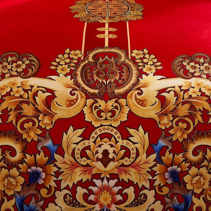 91家纺网 家纺一手货源 找家纺 （总）威克凯丽 2024新款全棉生态磨毛四件套 二