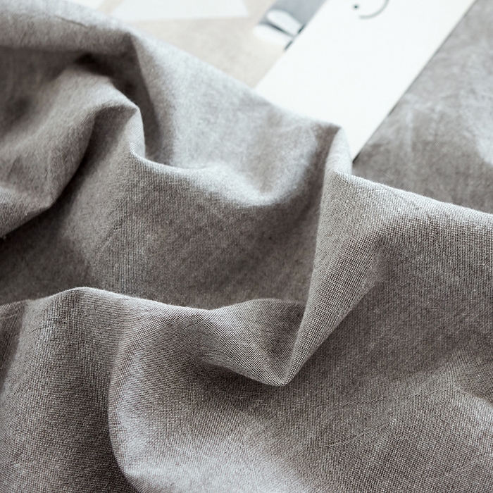 91家纺网 家纺一手货源 找家纺 猪先生2025新款全棉水洗棉旅行隔脏睡袋 浅灰