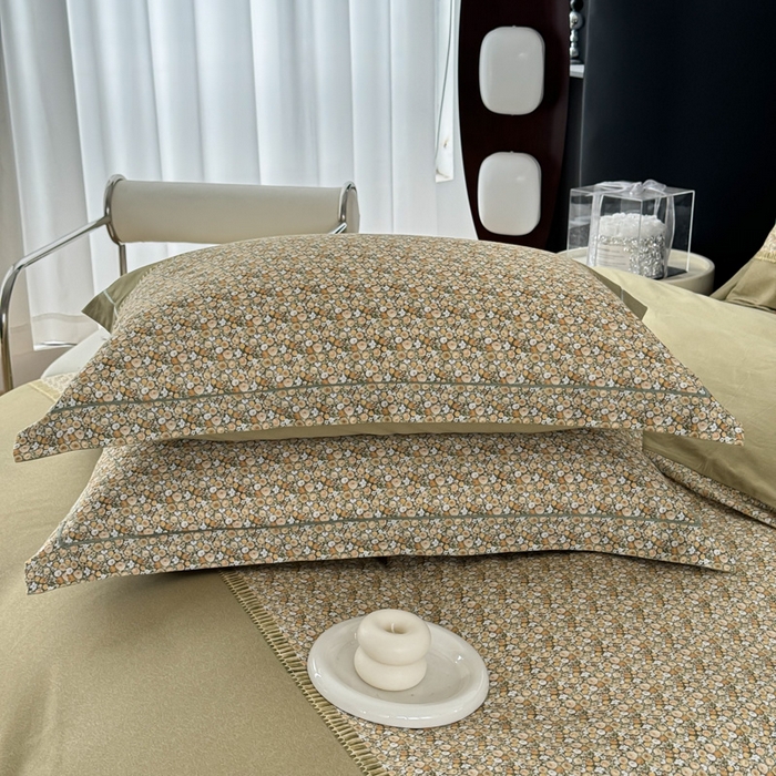 91家纺网 家纺一手货源 找家纺 （总）艾迪尚家纺 2025新款云感超柔全棉磨毛印花四件套系列