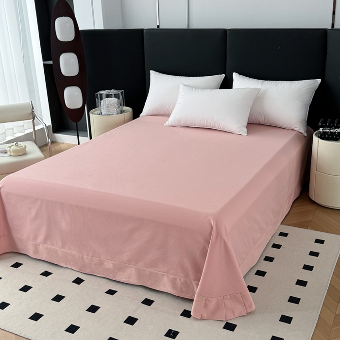 91家纺网 家纺一手货源 找家纺 （总）艾迪尚家纺 2025新款云感超柔全棉磨毛印花单品床单系列