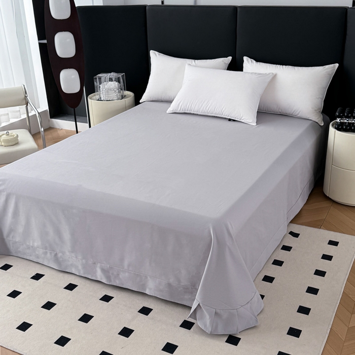 91家纺网 家纺一手货源 找家纺 （总）艾迪尚家纺 2025新款云感超柔全棉磨毛印花单品床单系列