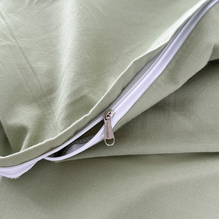 91家纺网 家纺一手货源 找家纺 艾迪尚家纺 2025新款云感超柔全棉磨毛印花单品被套系列 芳菲-绿