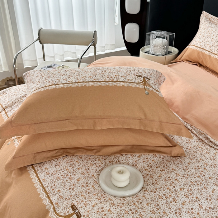 91家纺网 家纺一手货源 找家纺 （总）艾迪尚家纺 2025新款云感超柔全棉磨毛印花单品枕套系列