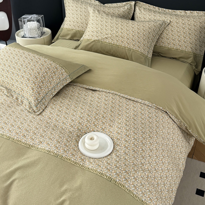 91家纺网 家纺一手货源 找家纺 （总）艾迪尚家纺 2025新款云感超柔全棉磨毛印花单品枕套系列