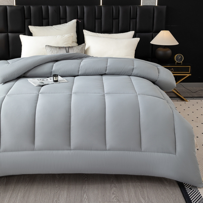 91家纺网 家纺一手货源 找家纺 （总）瑶瑶家居 2025年新款高档酒店被芯大豆纤维被子