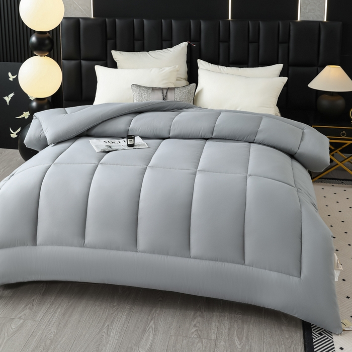 91家纺网 家纺一手货源 找家纺 （总）瑶瑶家居 2025年新款高档酒店被芯大豆纤维被子