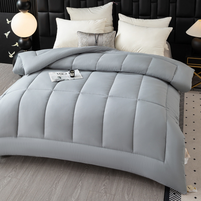 91家纺网 家纺一手货源 找家纺 （总）瑶瑶家居 2025年新款高档酒店被芯大豆纤维被子