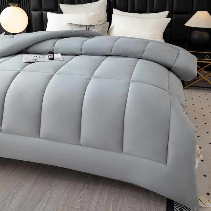 91家纺网 家纺一手货源 找家纺 （总）瑶瑶家居 2025年新款高档酒店被芯大豆纤维被子