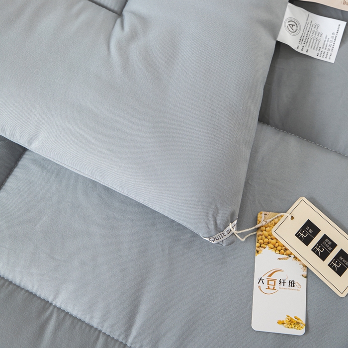 91家纺网 家纺一手货源 找家纺 （总）瑶瑶家居 2025年新款高档酒店被芯大豆纤维被子