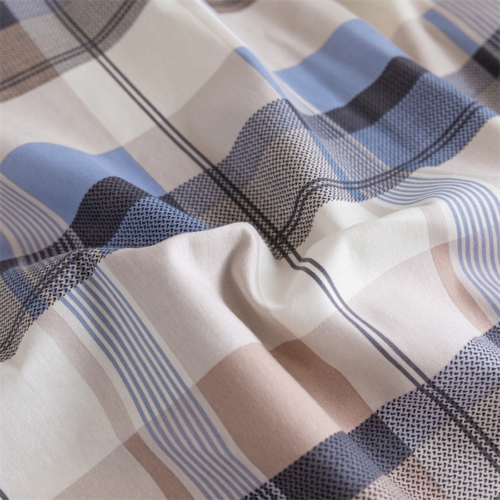 91家纺网 家纺一手货源 找家纺 红馆 2025新款开学季三件套学生上下铺 米兰