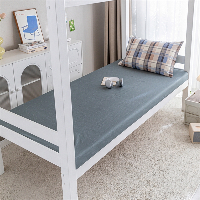 91家纺网 家纺一手货源 找家纺 红馆 2025新款开学季三件套学生上下铺 米兰