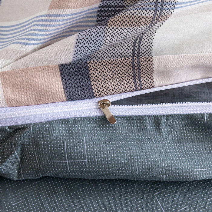 91家纺网 家纺一手货源 找家纺 红馆 2025新款开学季三件套学生上下铺 米兰