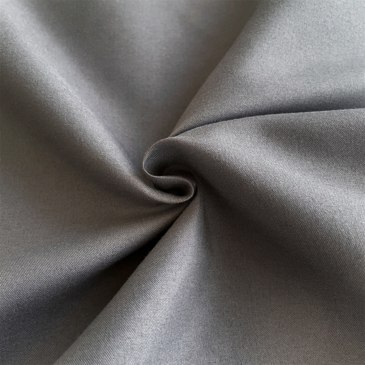 91家纺网 家纺一手货源 找家纺 笙意家纺 2025新款亲肤水洗棉麻绳款学生三件套-安琪系列 安琪-高级灰