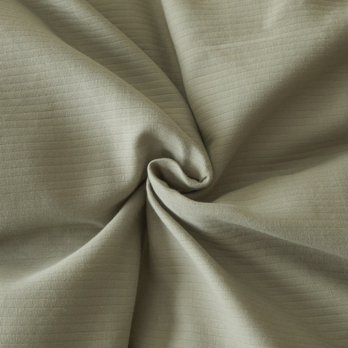 91家纺网 家纺一手货源 找家纺 ab家纺 2025新款全棉纯棉磨毛提花四件套 浅绿-迷雾棕