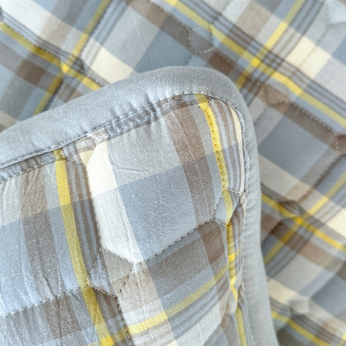 91家纺网 家纺一手货源 找家纺 （总）梵朴 2025新款A类无印风水洗棉夹棉新疆棉花宿舍学生床垫床护垫