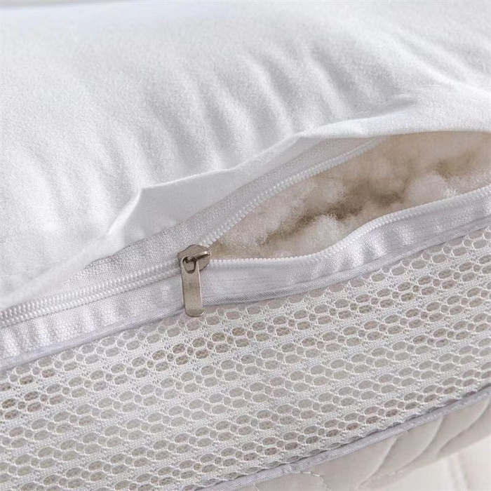 91家纺网 家纺一手货源 找家纺 （总）雅晨枕芯工厂店 2025新款乳胶零压力定型枕护颈助睡眠枕枕头枕芯