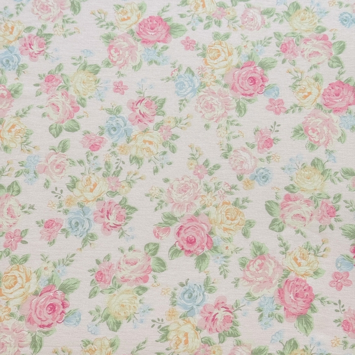 91家纺网 家纺一手货源 找家纺 美达家纺2025全棉蕾丝小花边夹棉床裙四件套 嫣然花期-粉