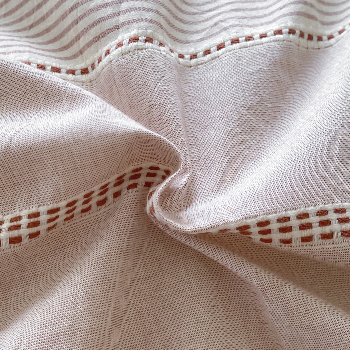 91家纺网 家纺一手货源 找家纺 （总）ab家纺 2025新款全棉色织提花四件套