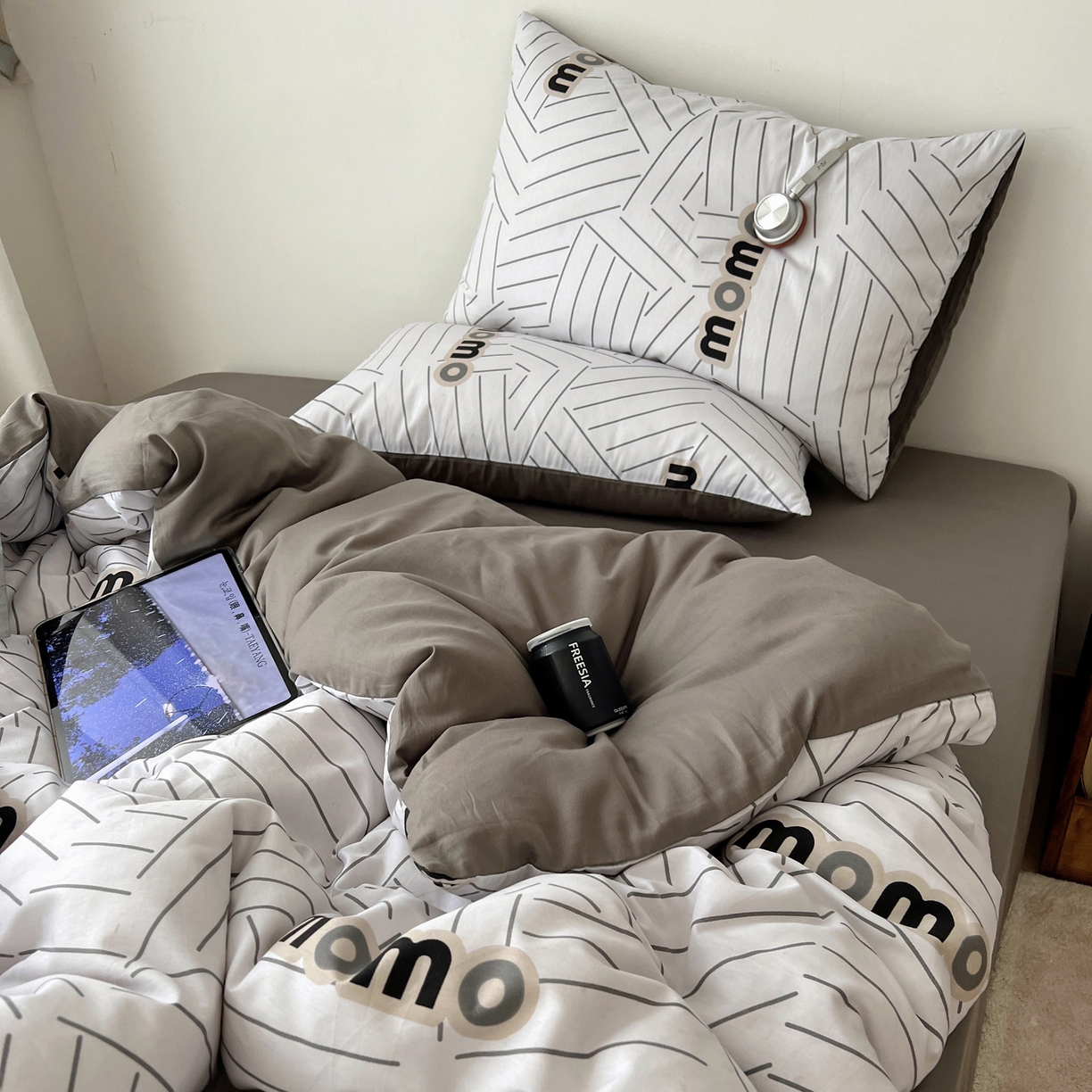 91家纺网 家纺一手货源 找家纺 （总）雅居纺家纺 2025春夏新款全棉纯棉印花四件套