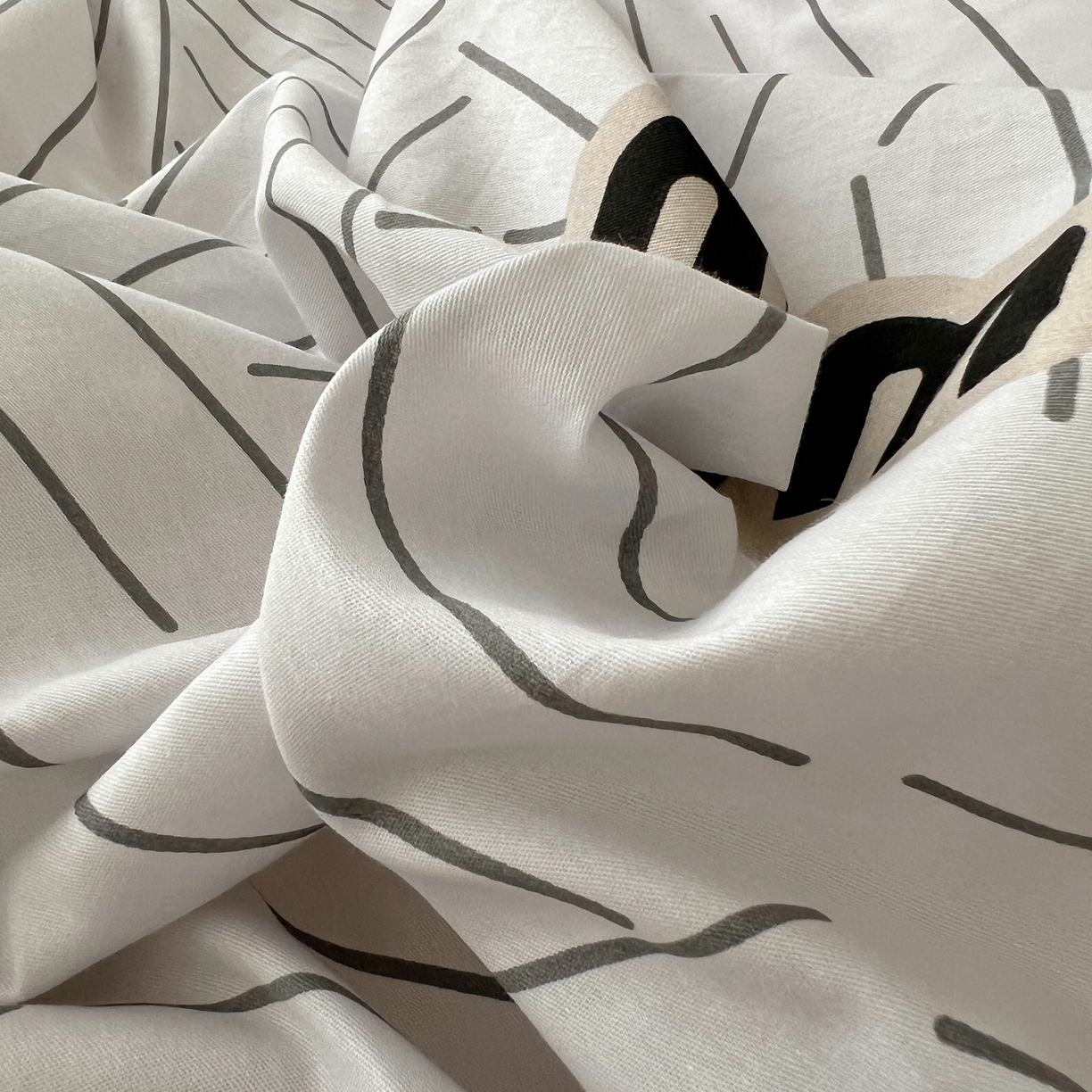 91家纺网 家纺一手货源 找家纺 （总）雅居纺家纺 2025春夏新款全棉纯棉印花四件套