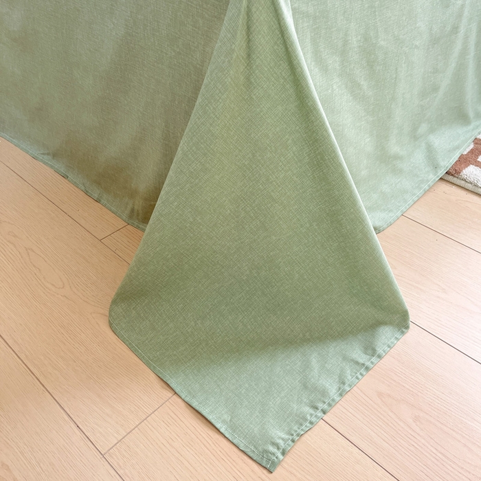 91家纺网 家纺一手货源 找家纺 雅居纺家纺 2025春夏新款全棉纯棉印花四件套 森林日记