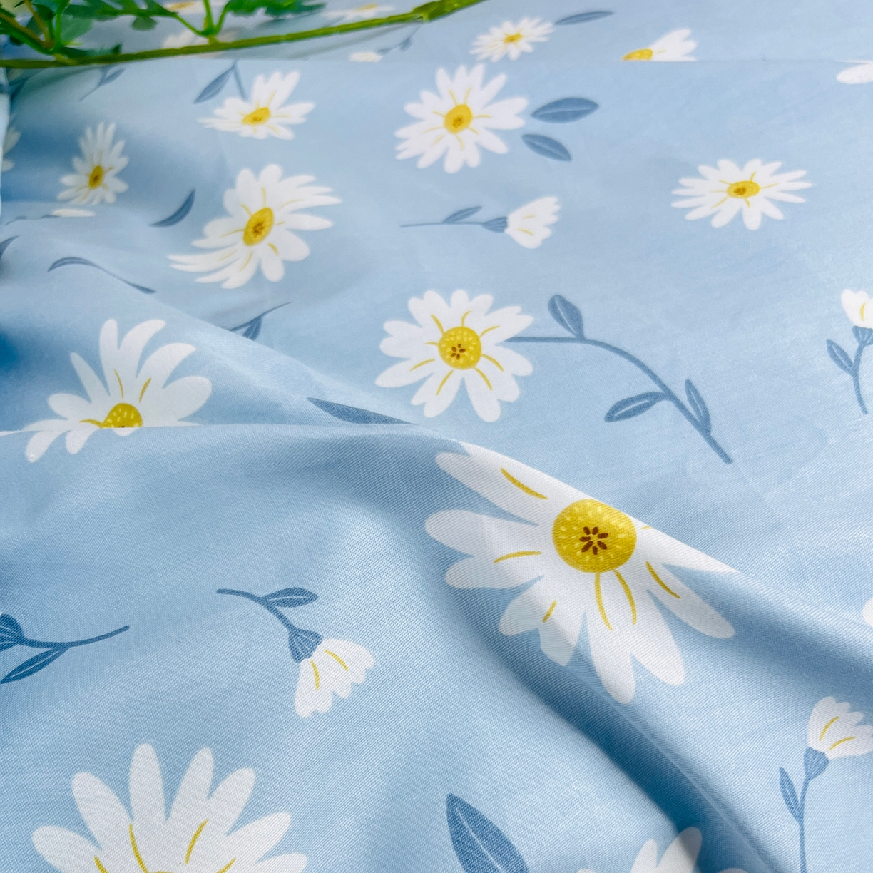 91家纺网 家纺一手货源 找家纺 云梦2025新款全棉印花学生宿舍套件 周末计划