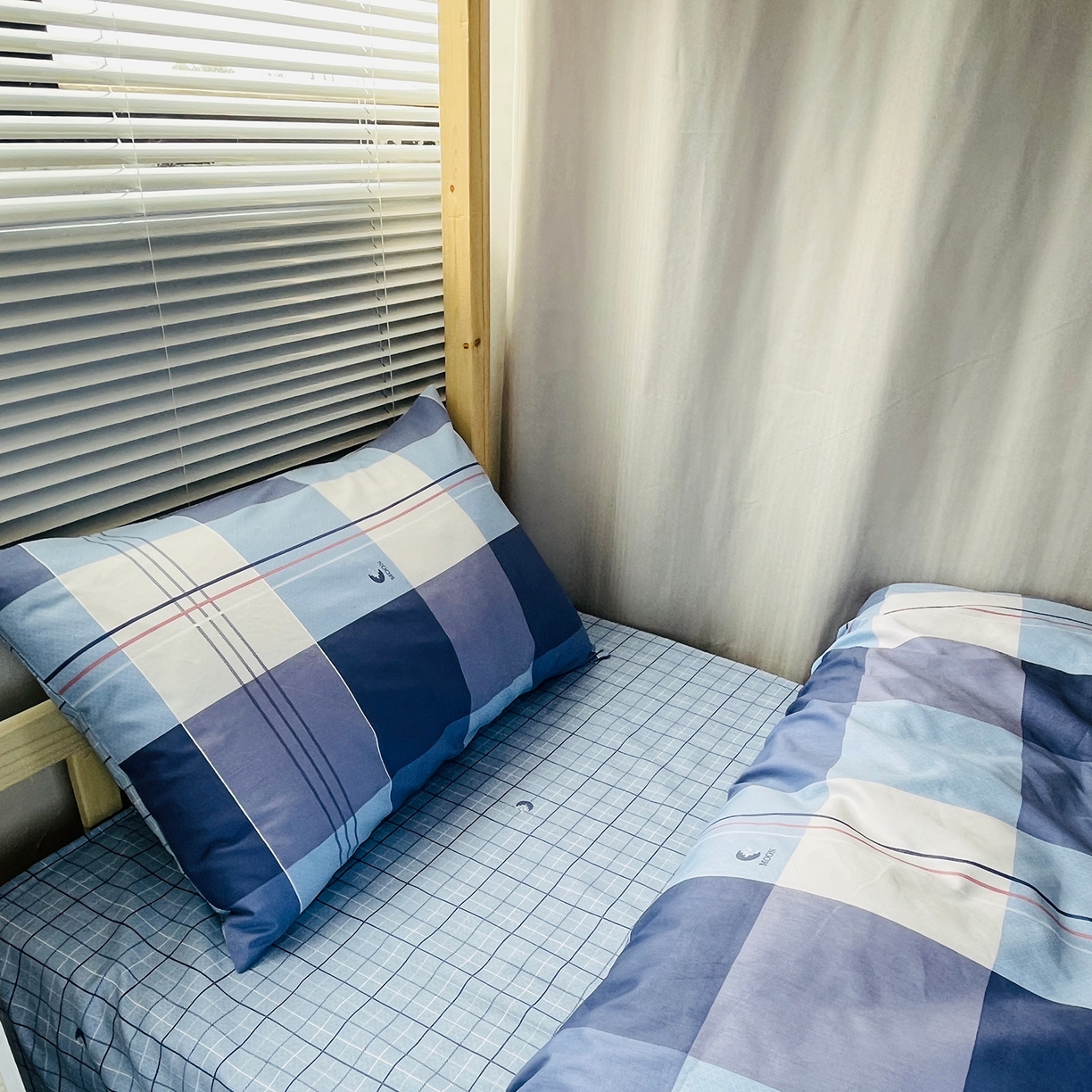 91家纺网 家纺一手货源 找家纺 （总）云梦13372全棉学生宿舍纯棉三六件套全棉三件套源头工厂常年有货 学分补给战