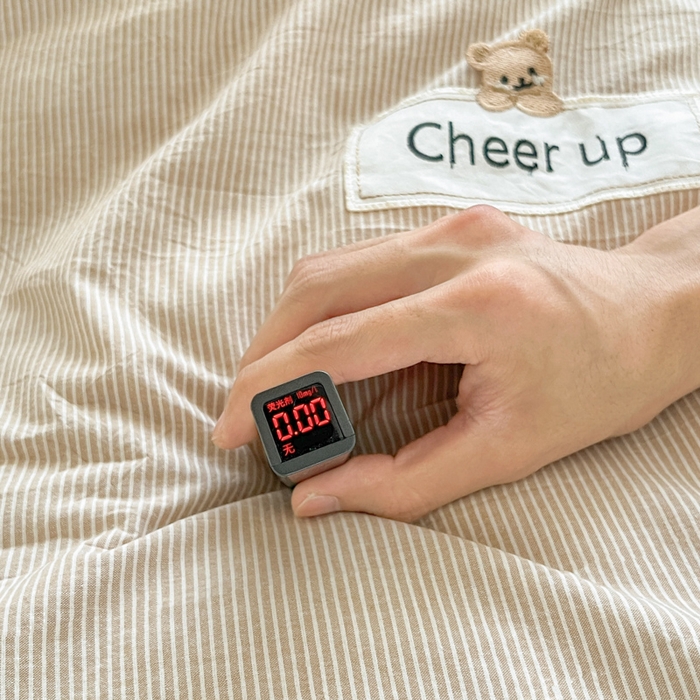 91家纺网 家纺一手货源 找家纺 （总）佳笠家居 2025新款kimi熊系列A类宿舍全棉纯棉色织水洗棉学生三件套