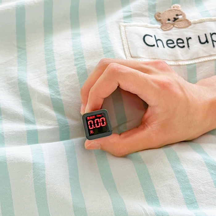 91家纺网 家纺一手货源 找家纺 佳笠家居 2025新款kimi熊系列A类宿舍全棉纯棉色织水洗棉被套单被套被套单件 野原-绿