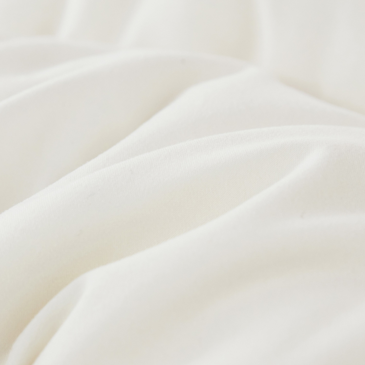 91家纺网 家纺一手货源 找家纺 恒科家纺 2025新款加厚立体整张棉酒店学生床垫抗菌云尚亲肤软床垫 山峰白