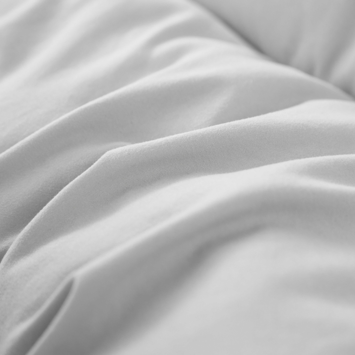 91家纺网 家纺一手货源 找家纺 恒科家纺 2025新款加厚立体整张棉酒店学生床垫抗菌云尚亲肤软床垫 山峰灰