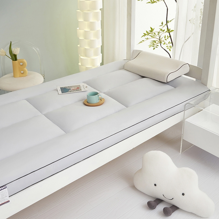 91家纺网 家纺一手货源 找家纺 （总）恒科家纺 2025新款学生季床垫学生宿舍床褥子垫被软垫棉絮垫子可定制（提供买家秀）