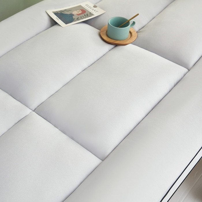 91家纺网 家纺一手货源 找家纺 （总）恒科家纺 2025新款学生季床垫学生宿舍床褥子垫被软垫棉絮垫子可定制（提供买家秀）