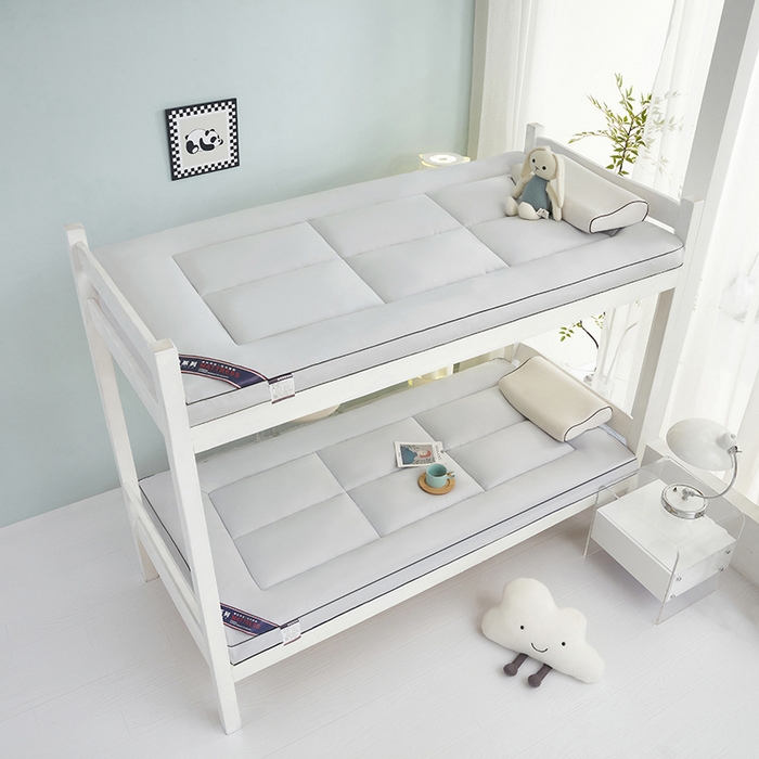 91家纺网 家纺一手货源 找家纺 （总）恒科家纺 2025新款学生季床垫学生宿舍床褥子垫被软垫棉絮垫子可定制（提供买家秀）