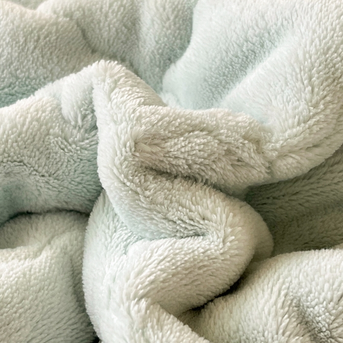 91家纺网 家纺一手货源 找家纺 川悦生活2025 新款A类印花牛奶绒床垫加厚绒保暖床护垫 吉木-轻水