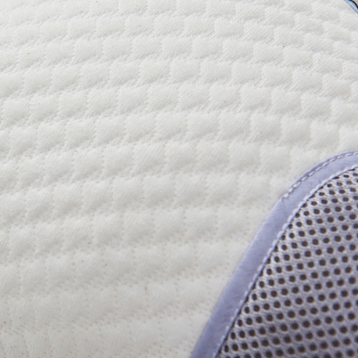 91家纺网 家纺一手货源 找家纺 （总）斯尔顿 2025款学生款针织棉高回弹羽丝枕