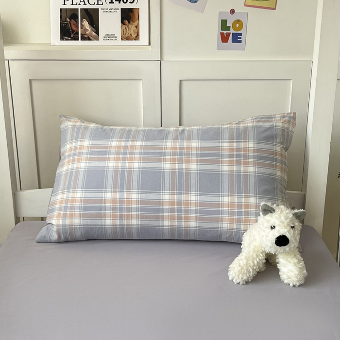 91家纺网 家纺一手货源 找家纺 （总）ab家纺  2025新款40支A类水洗棉学生三件套