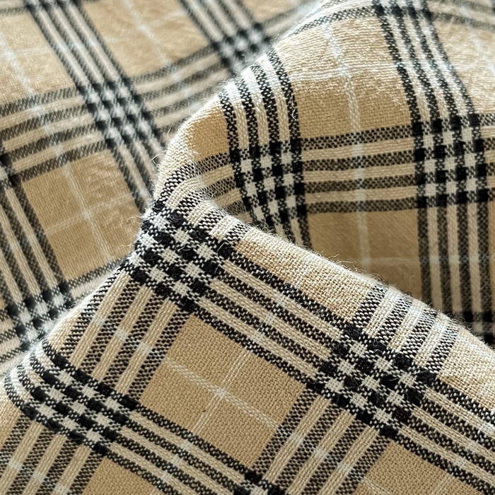 91家纺网 家纺一手货源 找家纺 ab家纺  2025新款40支A类水洗棉学生三件套 千寻-咖