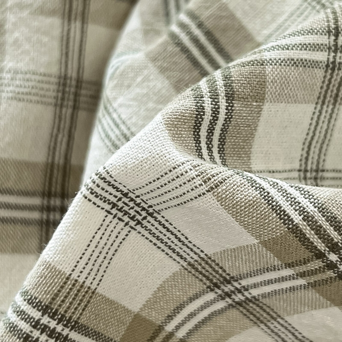 91家纺网 家纺一手货源 找家纺 ab家纺  2025新款40支A类水洗棉学生三件套 芷安绿