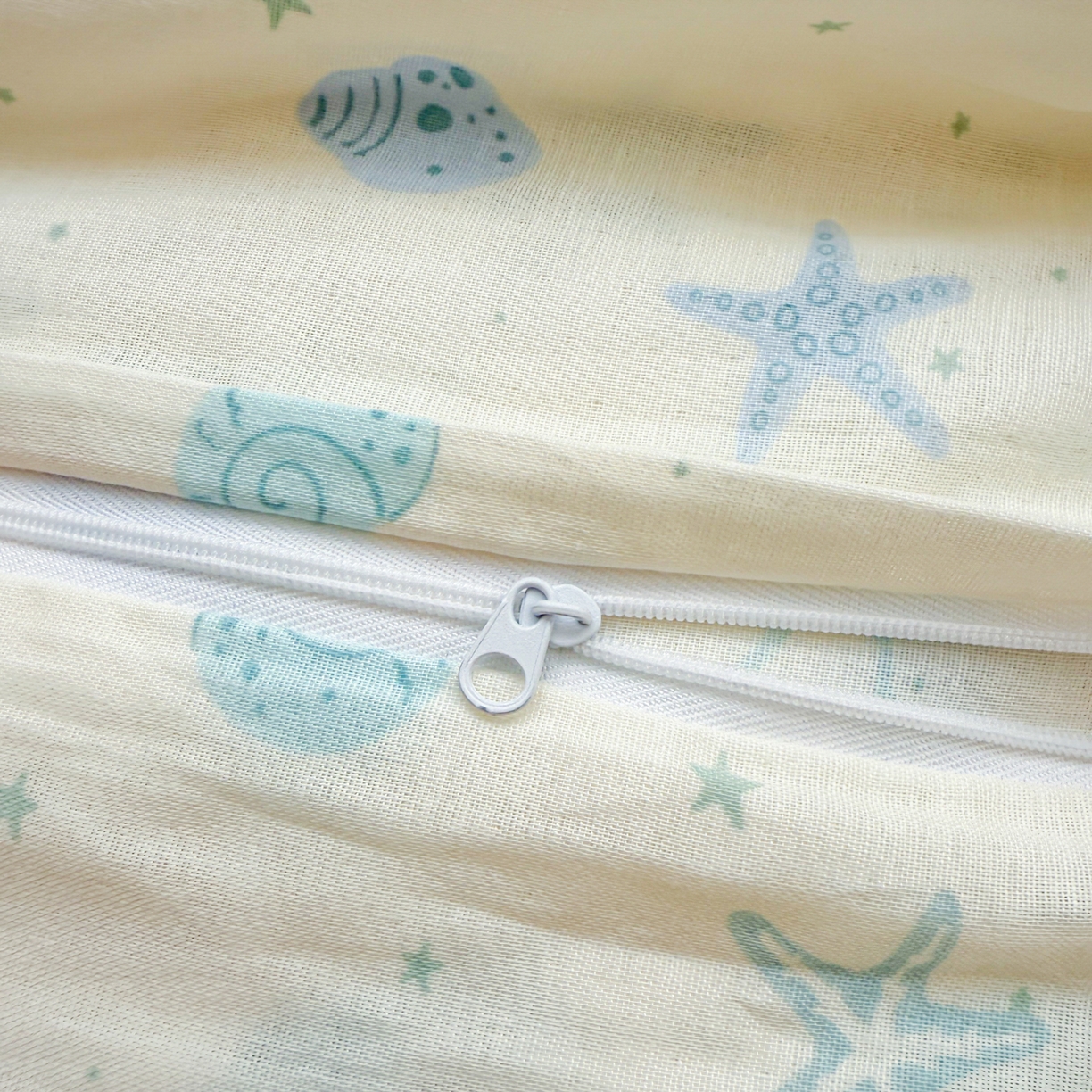 91家纺网 家纺一手货源 找家纺 （总）简宜家居（朝初家纺） 2025新款幼儿园双层纱套件