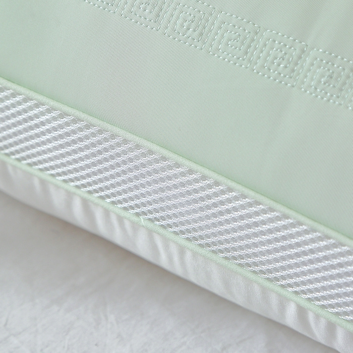 91家纺网 家纺一手货源 找家纺 （总）梵希良品家纺 2024新款亲肤柔软凉感冰丝枕枕头枕芯