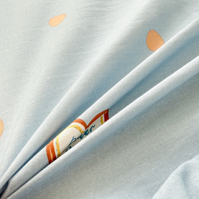 91家纺网 家纺一手货源 找家纺 （总）呗旺鹿  2025新款学生床全棉纯棉卡通小清新三件套四件套