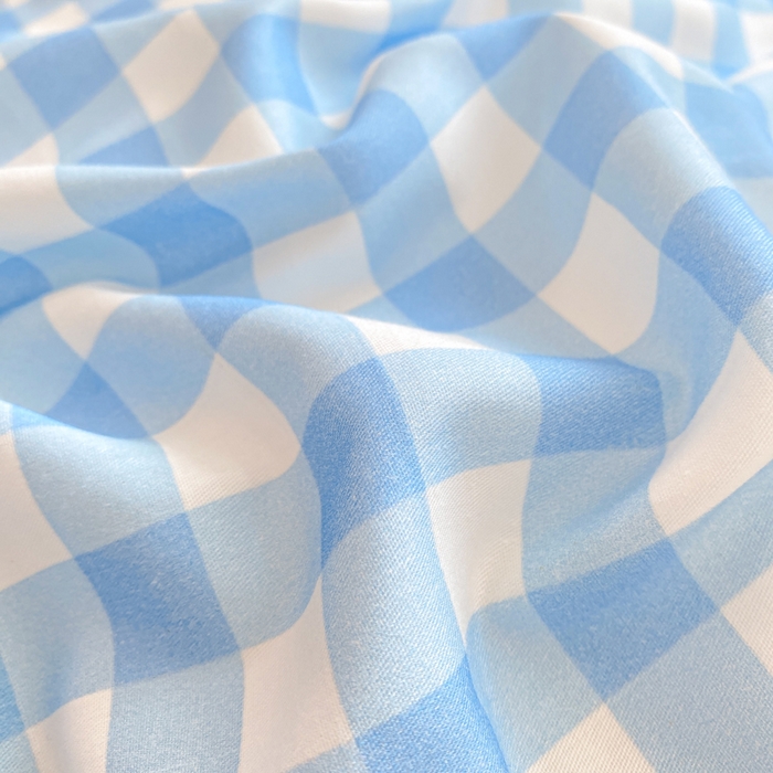 91家纺网 家纺一手货源 找家纺 博雅 2025春夏新款全棉纯棉三丽欧新款大板四件套 全棉大版（口袋枕）萌萌玉桂狗