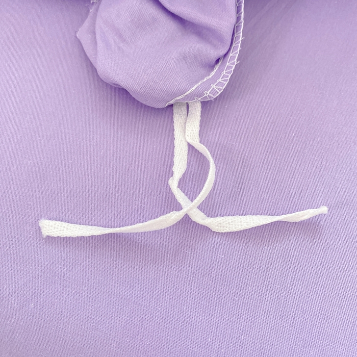 91家纺网 家纺一手货源 找家纺 博雅 2025春夏新款全棉纯棉三丽欧新款大板四件套 全棉大版（口袋枕）小恶魔库洛米