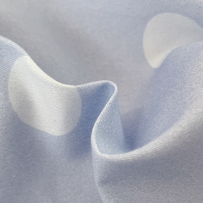 91家纺网 家纺一手货源 找家纺 博雅 2025春夏新款全棉纯棉三丽欧新款大板四件套 全棉大版（信封枕）欢乐大耳狗